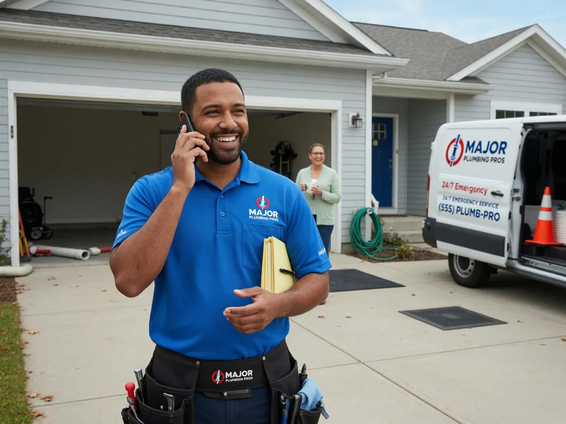 Drain Cleaning Services Clinton, AR FAQs